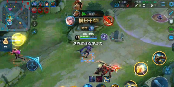 剑仙不玩李白打百里守约，14杀吓懵阿泰托米！实力超强有情义