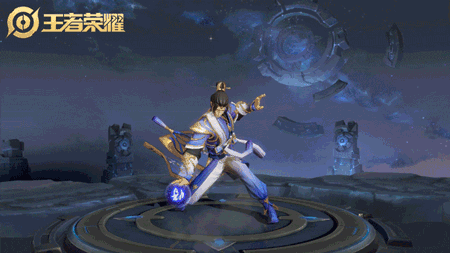 王者荣耀张良