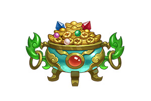 造梦西游4手机版聚宝盆怎么得 聚宝盆属性表