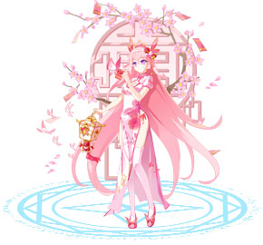 奥奇传说蝶恋花潘多拉