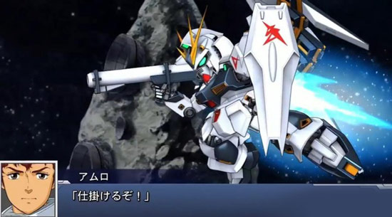 机器人大战DD