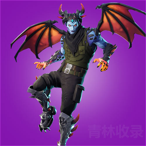堡垒之夜手游魔神怎么得 魔神皮肤获取介绍