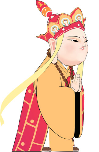 闹闹天宫