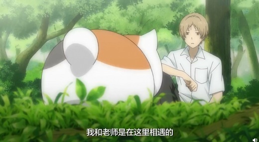 催泪动画《夏目友人帐 》剧场版内地档!