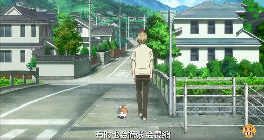 《夏目友人帐 》剧场版内地档!