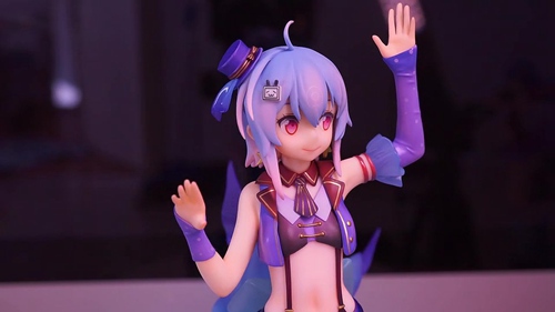 手办