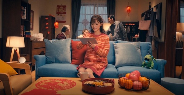 陈意涵Estelle携手《部落冲突》共贺新春 TVC悬念预告今日公布