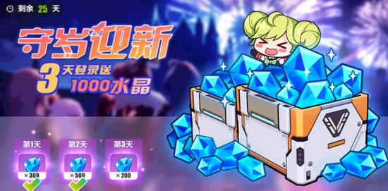 崩坏3春节活动