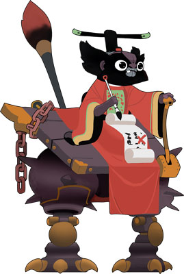 闹闹天宫