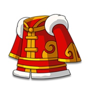上古天帝篇二郎神新春幻衣时装