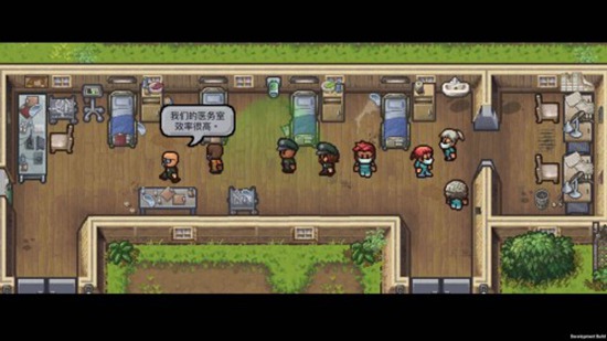 逃脱者2手游