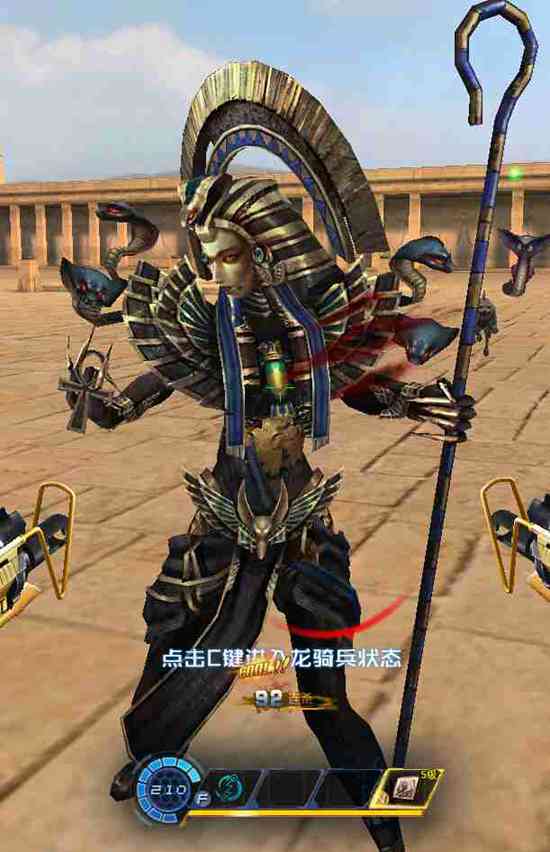 生死狙击哈苏神庙攻略,哈苏女王攻略