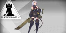 《明日方舟》先锋干员清道夫介绍