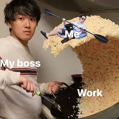老板