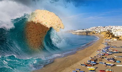 海啸