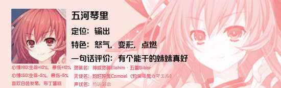 约战精灵再临琴里一图流攻略