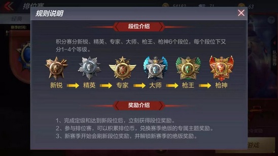 2019年,你对自己在CF手游中有什么目标?