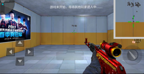 CF手游AK47