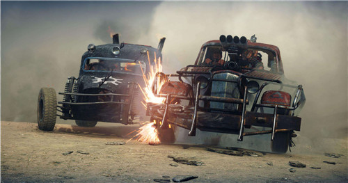 MAD MAX