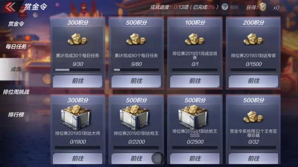 CF手游S1赏金令是什么 S1赏金令快速满级方法！