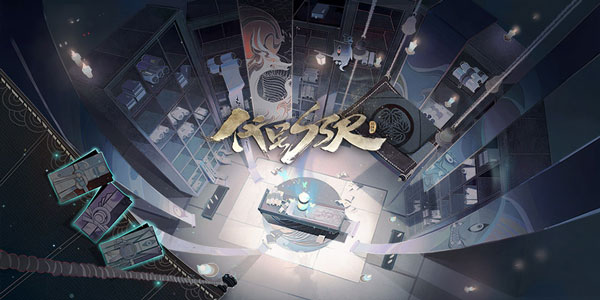 网易新作《代号SSR》正式曝光了 真的是阴阳师IP衍生作！