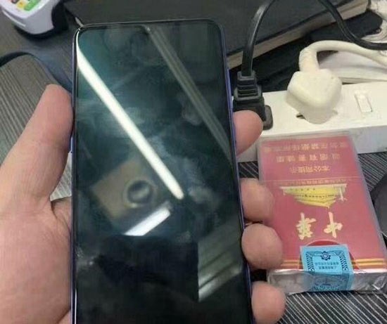小米9外观