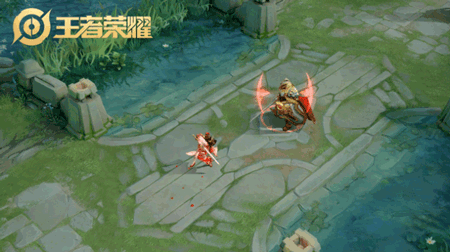 王者荣耀露娜连招
