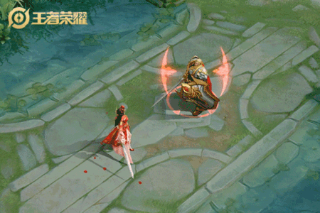 王者荣耀露娜连招