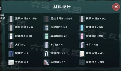 创造与魔法现代私人别墅设计图 