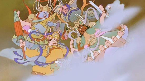 大闹天宫