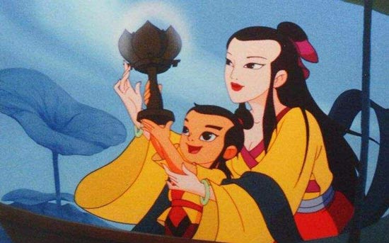 宝莲灯