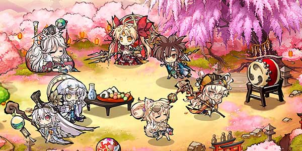 吹爆！Steam九十九姬精神续作《幻想神姬》开测