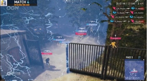 NPL美洲PUBG职业联赛第三周比赛正式打响！虎牙全程独播！