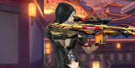 CF手游暗杀神光效闪亮登场 原谅色能否闪亮PVE