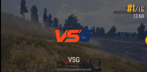 VSG战队