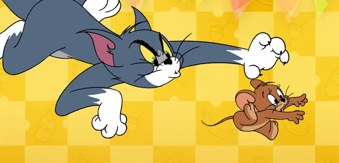 加入猫鼠世界！《猫和老鼠》5月31日开启公测