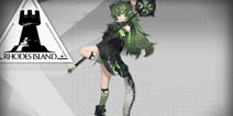 《明日方舟》医疗干员嘉维尔介绍