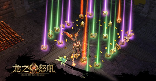 龙之怒吼