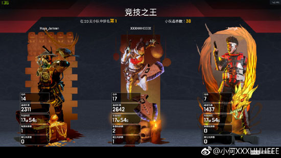 apex英雄之王