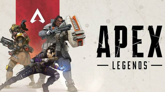 膜拜大佬！国外主播《Apex英雄》连续32次吃鸡