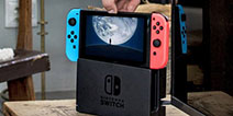 大神成功将安卓系统搬到Switch上 可以玩手游了！