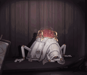 第五人格蜘蛛