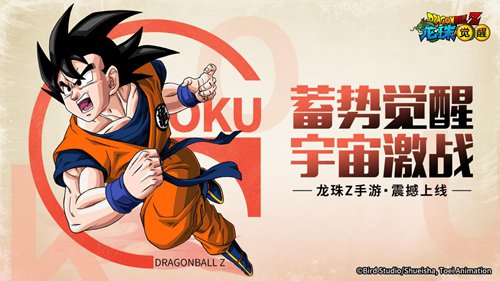 龙珠觉醒