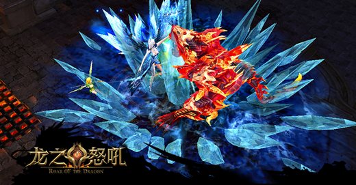 3月7日计费测试 《龙之怒吼》打破战法弓铁三角