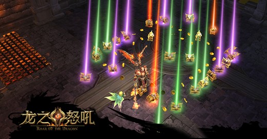 3月7日计费测试 《龙之怒吼》打破战法弓铁三角