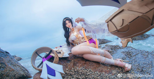 美女