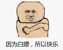 白嫖玩家