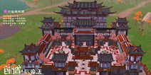 创造与魔法部落·清新桃苑