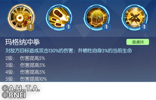 技能