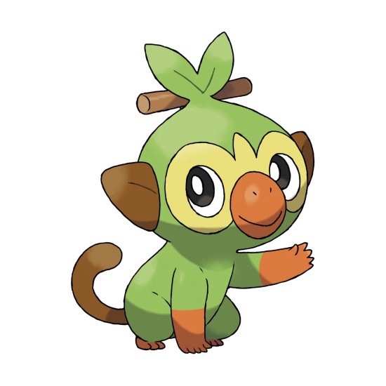 gen8御三家